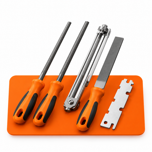 Sharpening