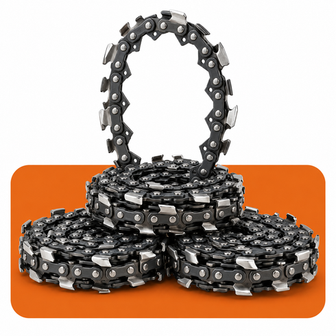 chains product category illustration