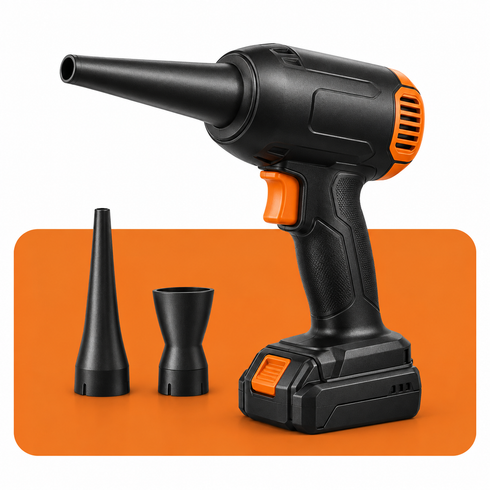mini blowers product category illustration